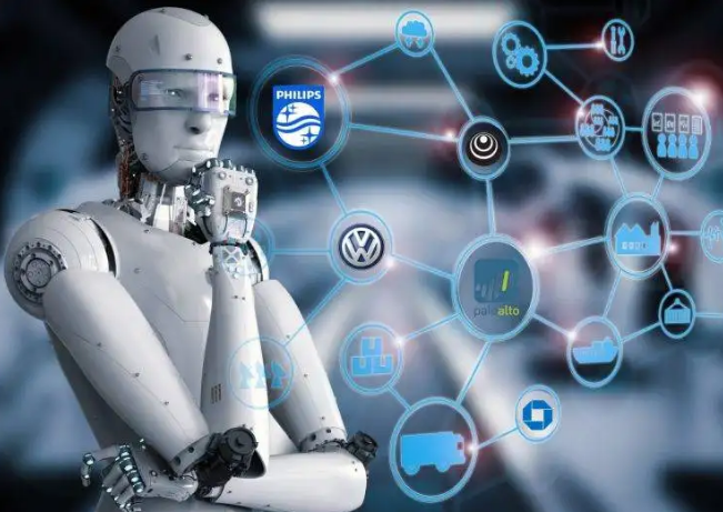 智能自动化助力企业加速数字中国建设