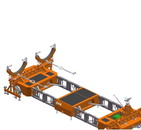 机电系统集成项目