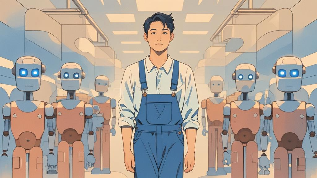 工业 AI 代理：革新与传统的碰撞